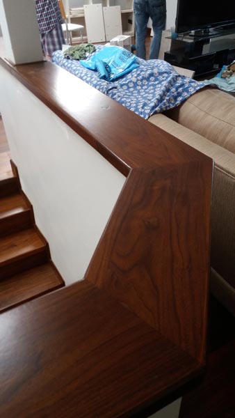 Beton Kaplama Basamakn